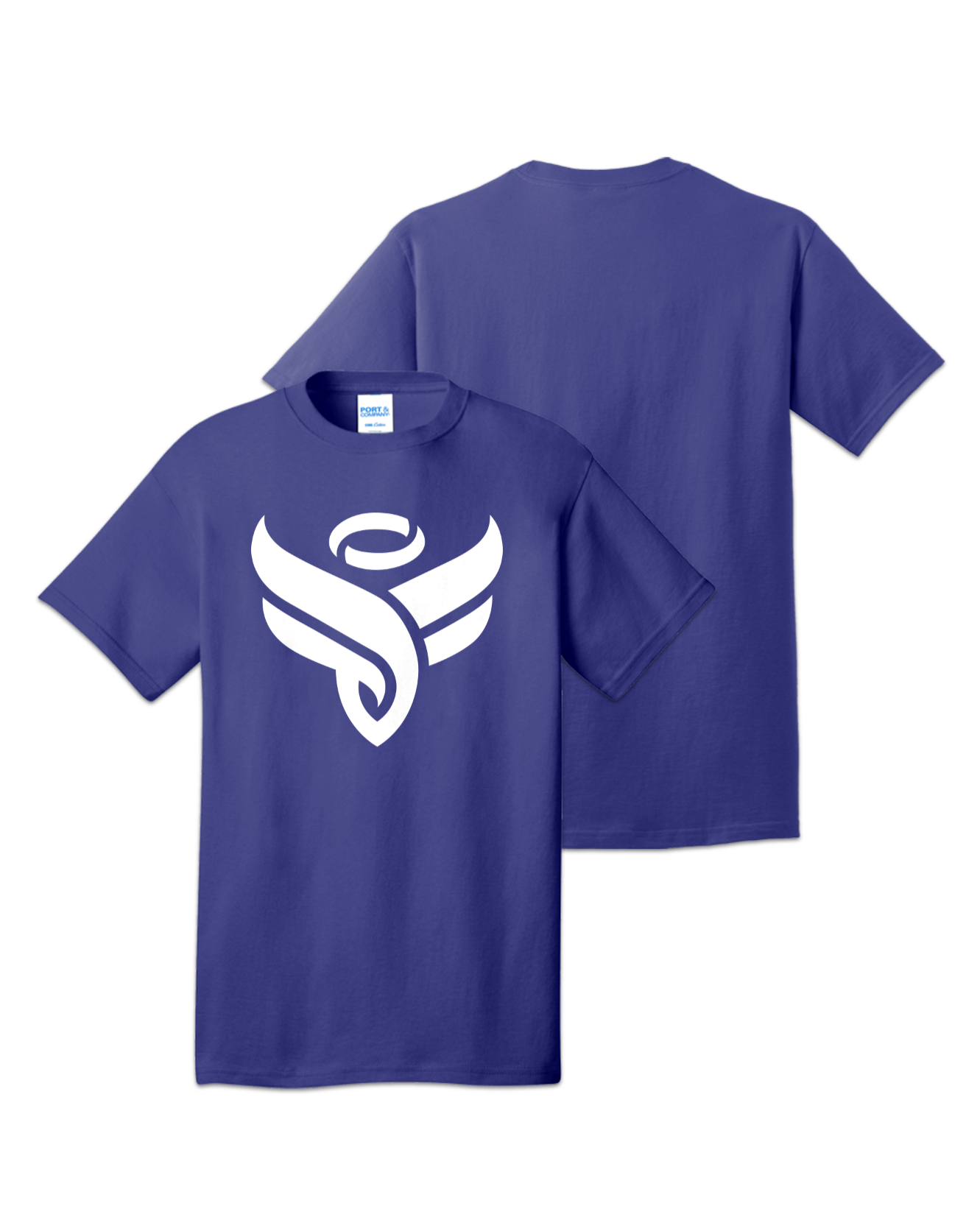 Rendered product preview, stack