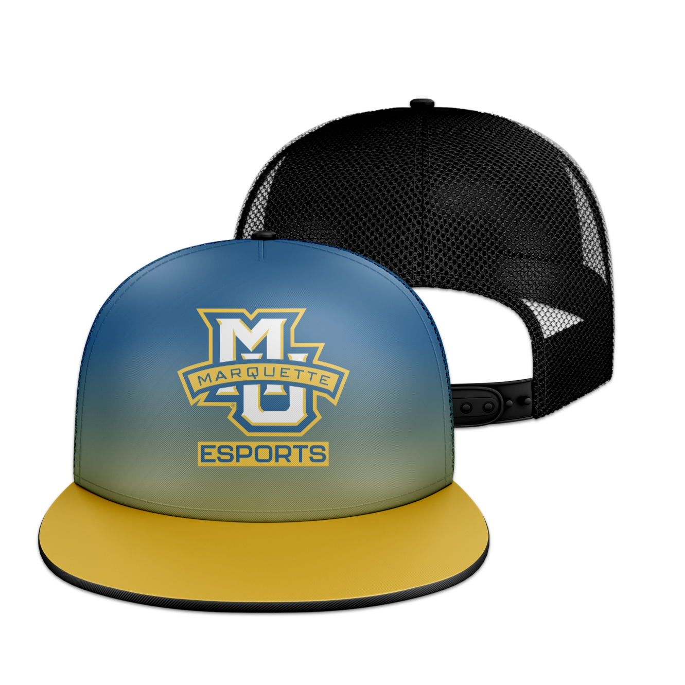 Rendered product preview, stack