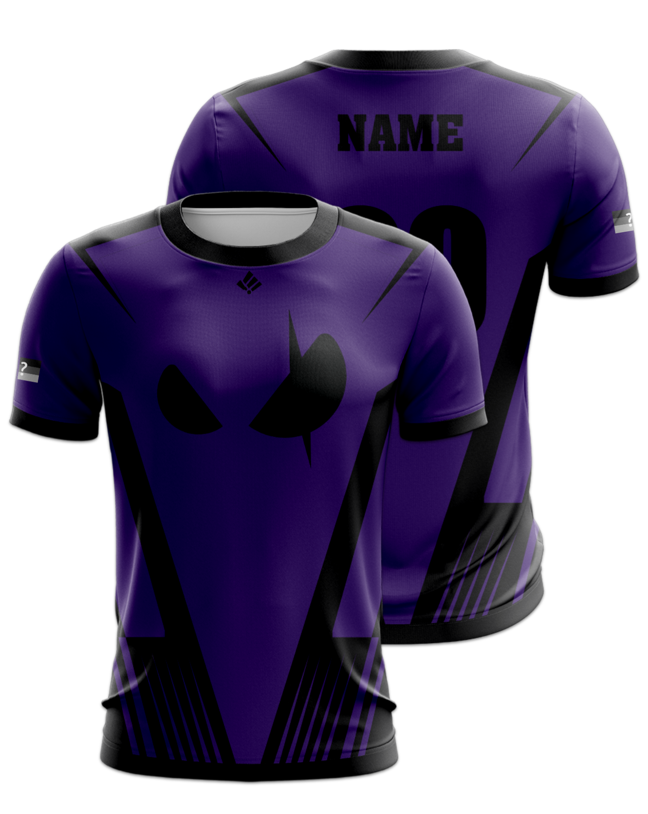 Rendered product preview, stack