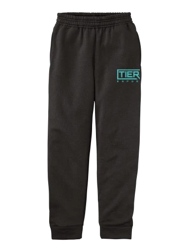 Tier 4 Fan Store Youth Core Fleece Jogger preview, front