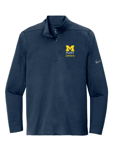 Nike Dry 1/2-Zip Cover-Up preview, front