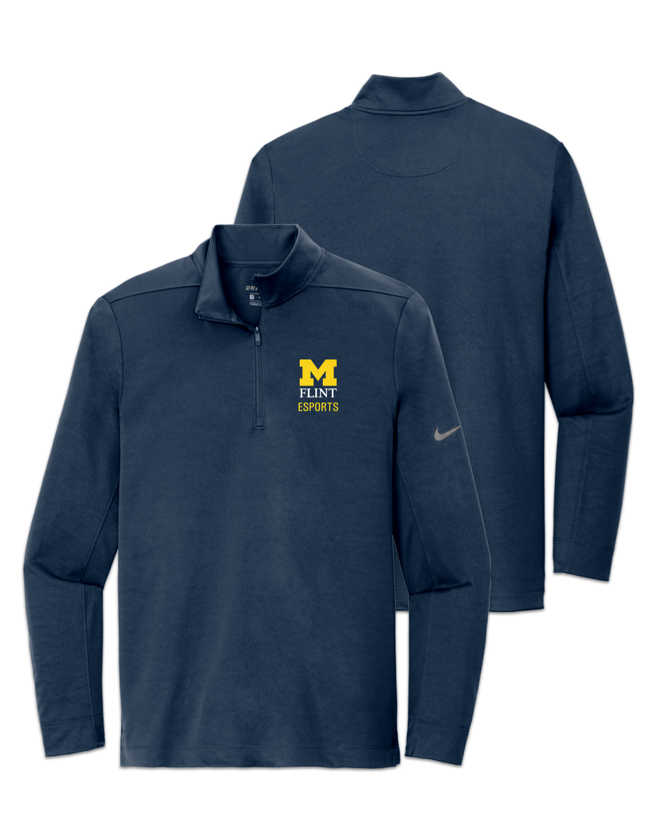 Rendered product preview, stack