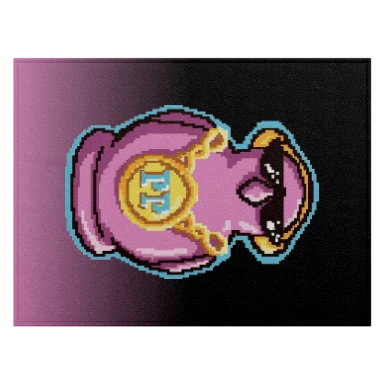 Peeps Blanket (Small) preview, front