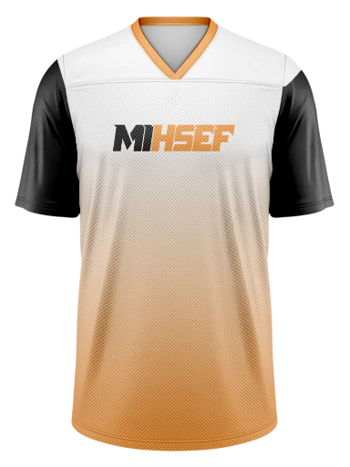 Football Fan Jersey preview, front
