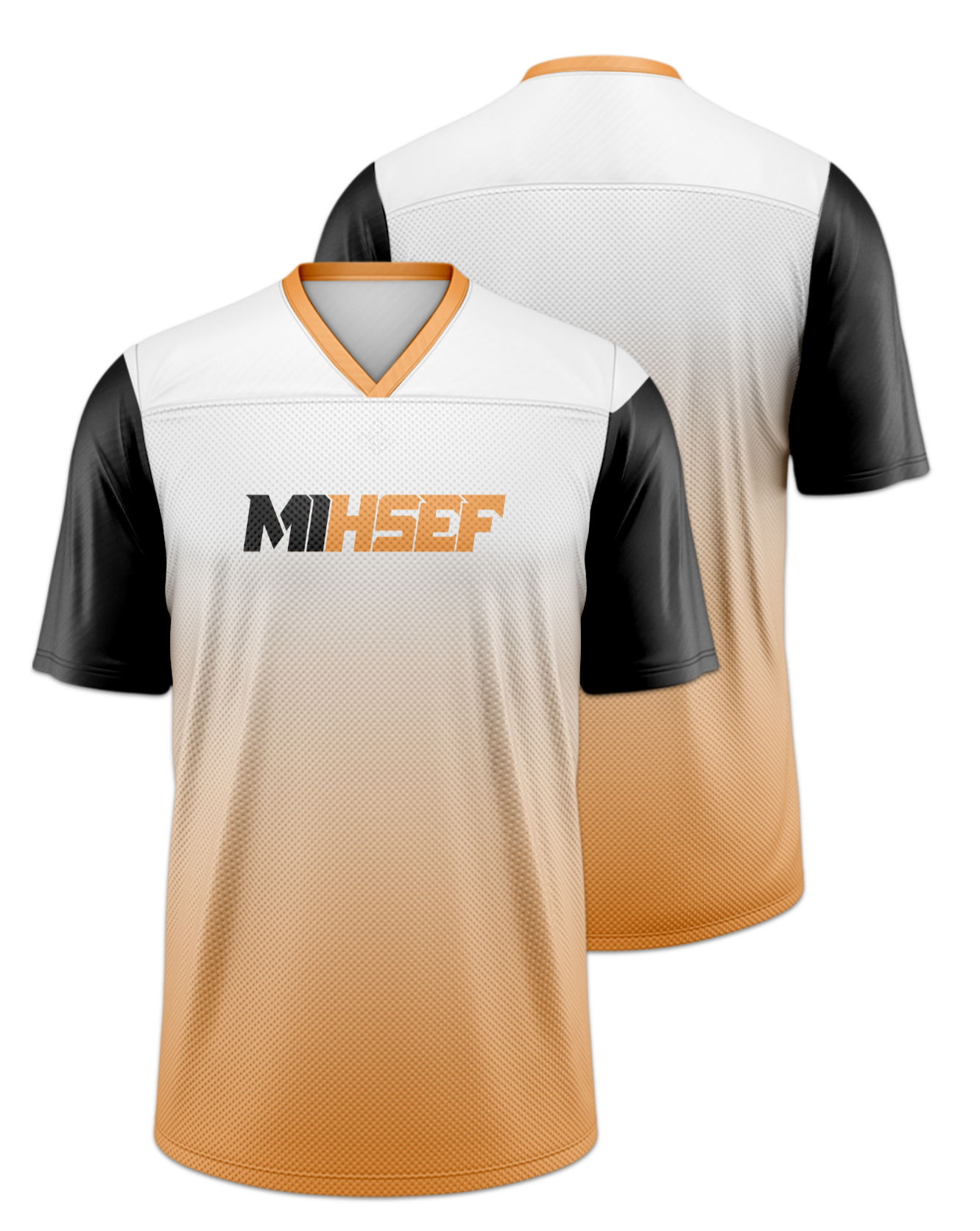 Rendered product preview, stack