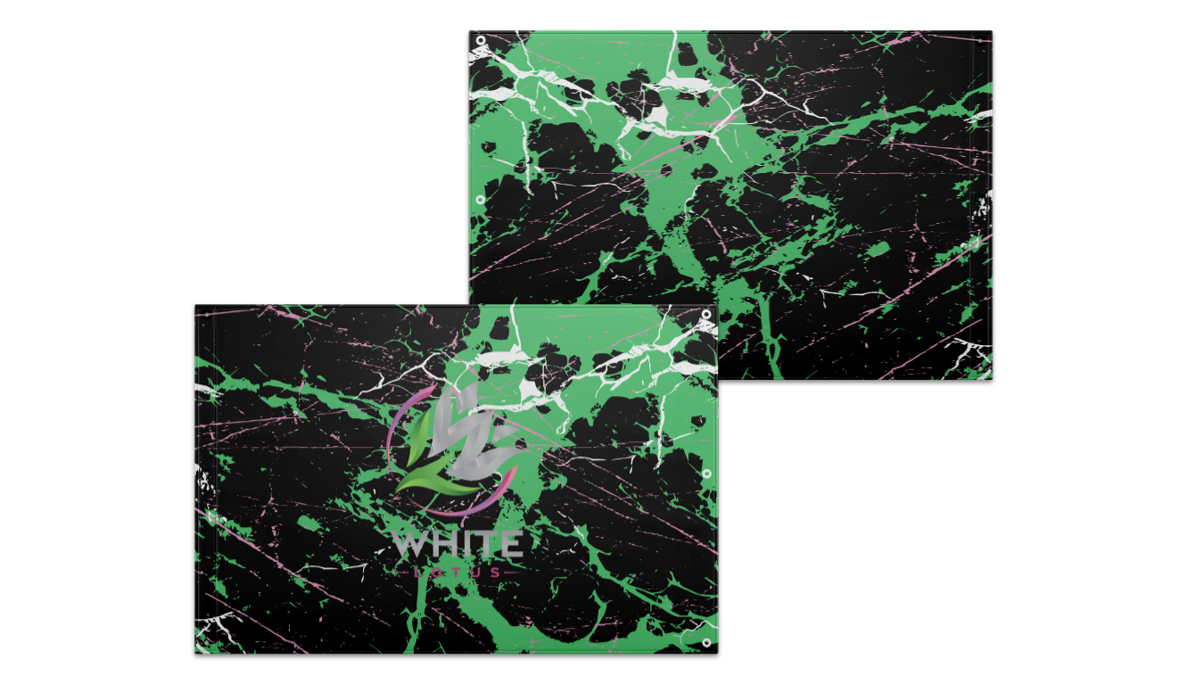 Rendered product preview, stack