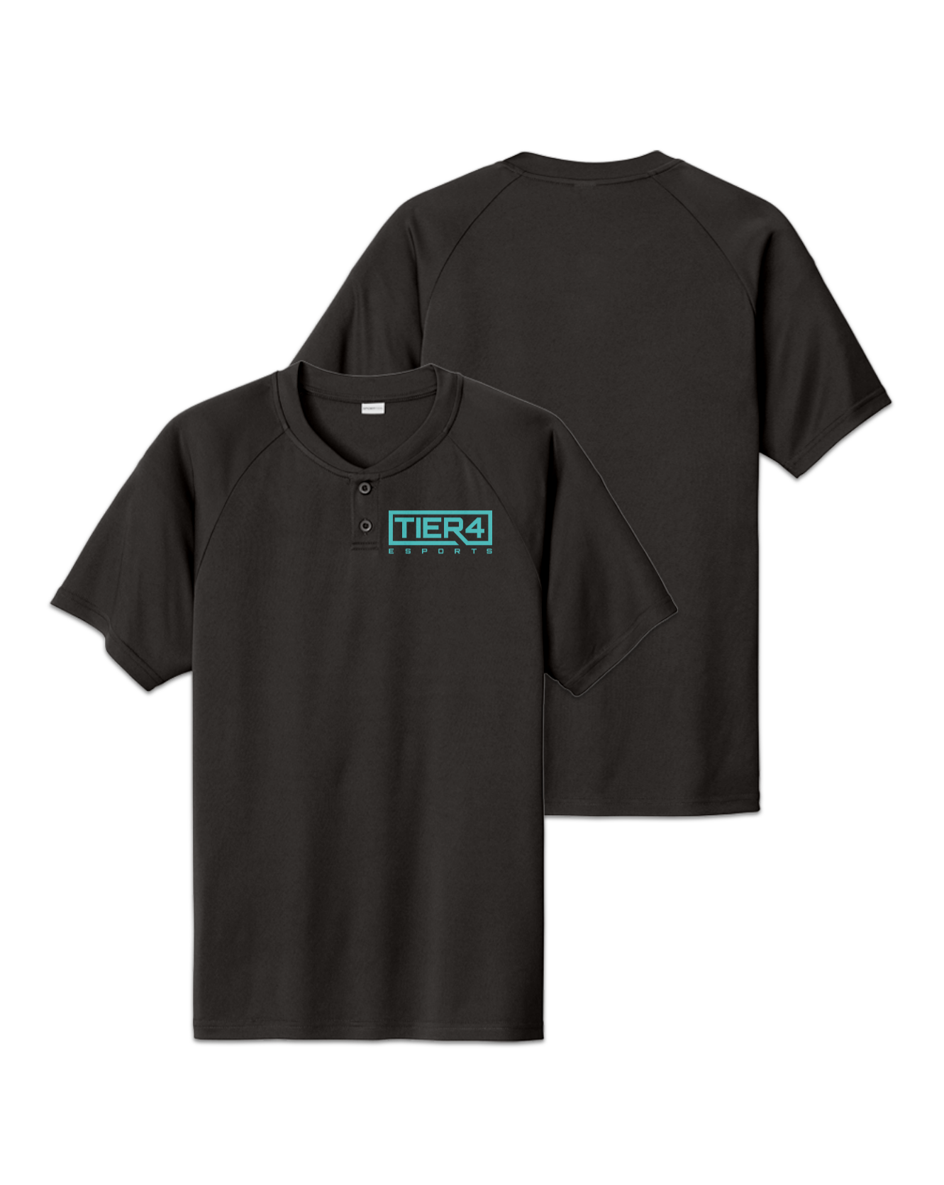 Rendered product preview, stack
