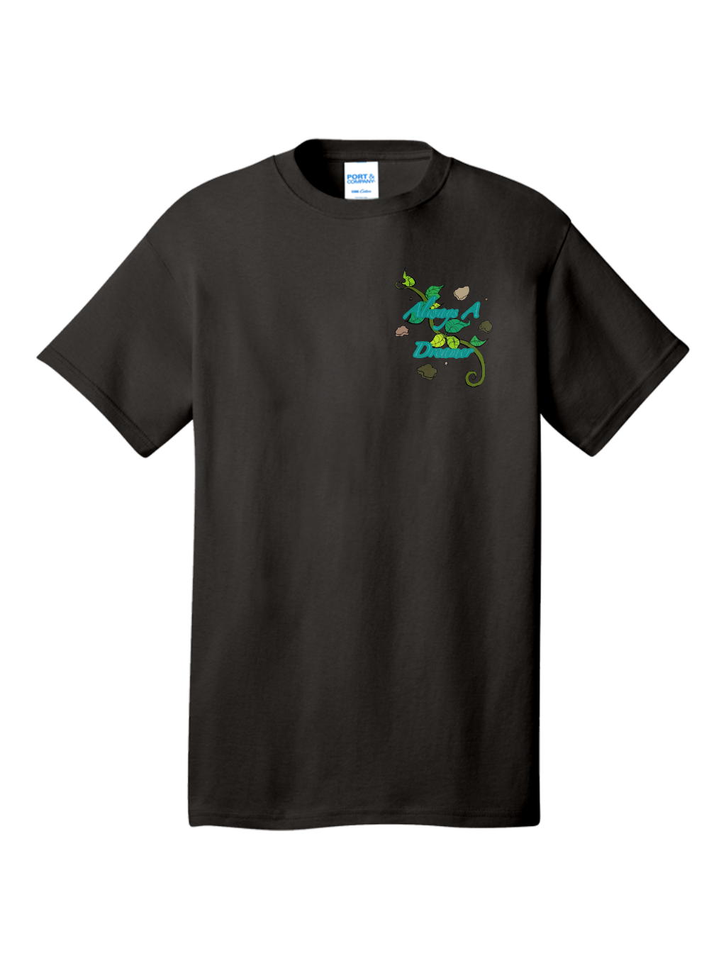 Rendered product preview, front