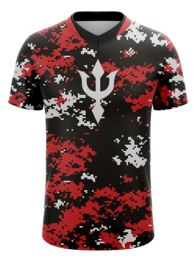 Atlantis Alternate Jersey preview, front