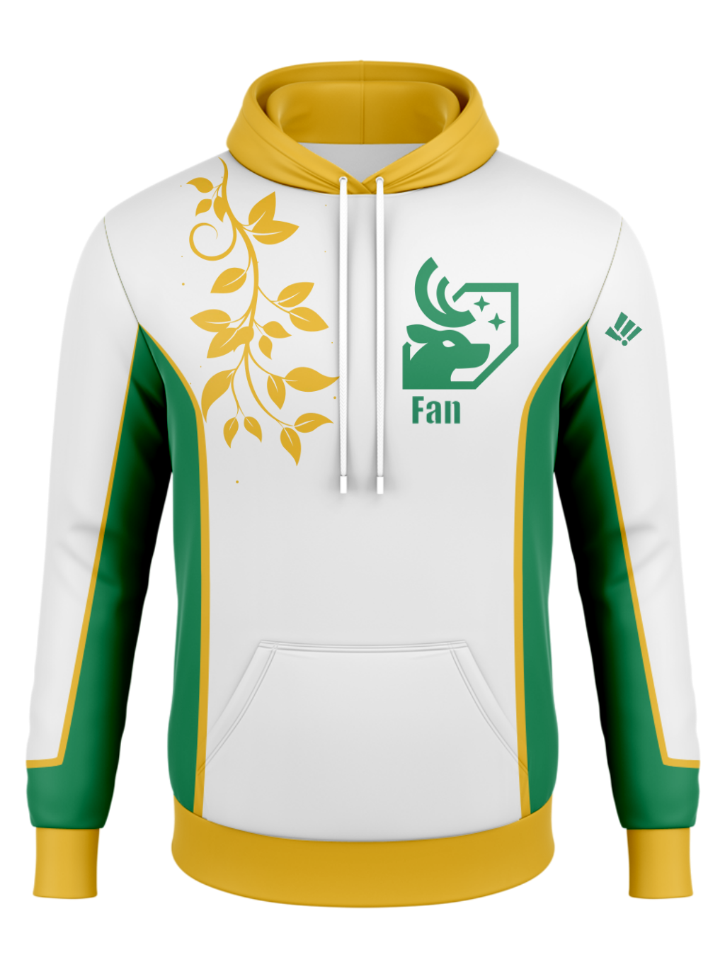 Rendered product preview, front