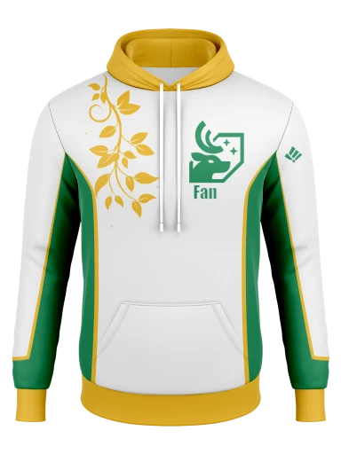ArtemisPolyester Fleece Hoodie preview, front