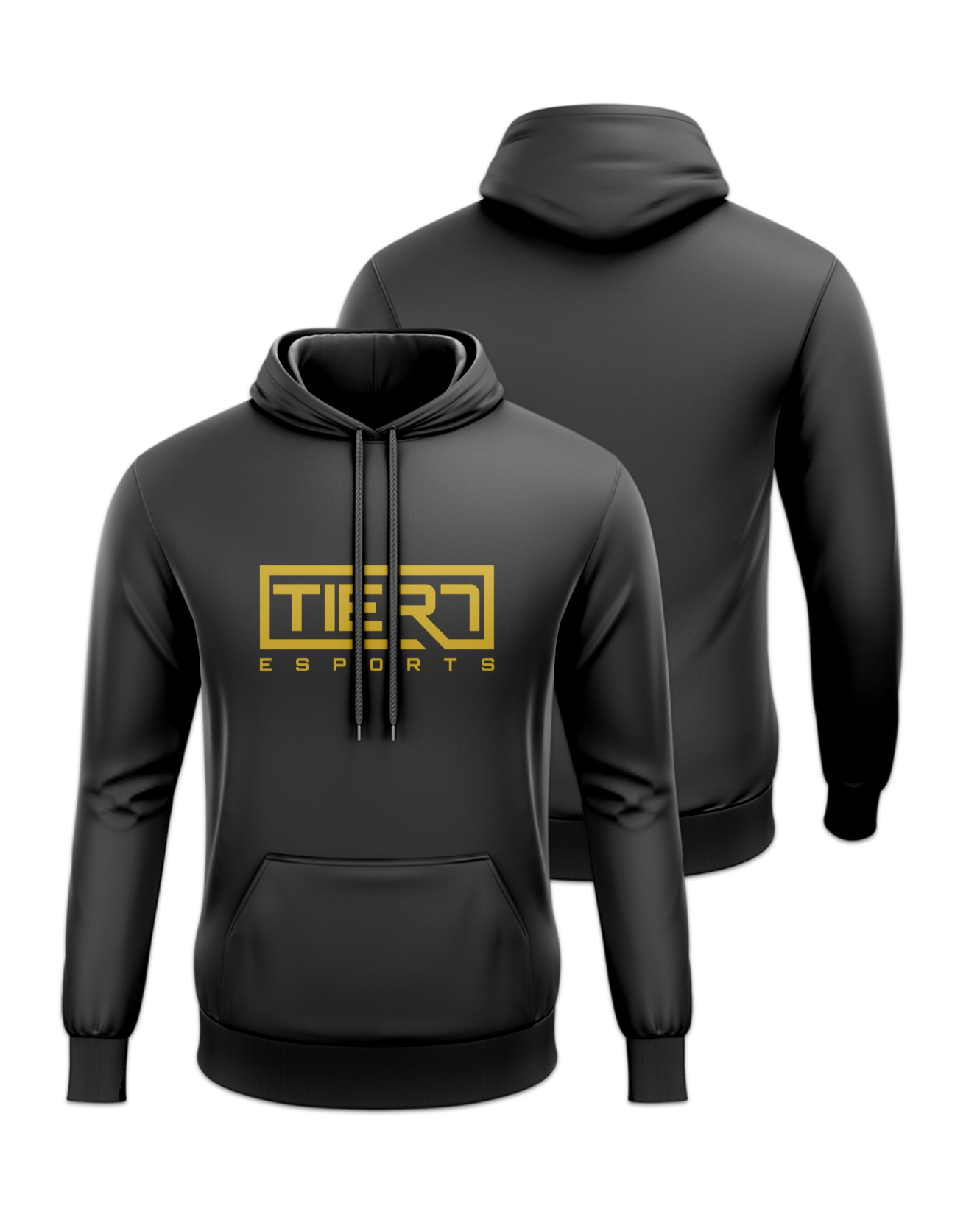 Rendered product preview, stack