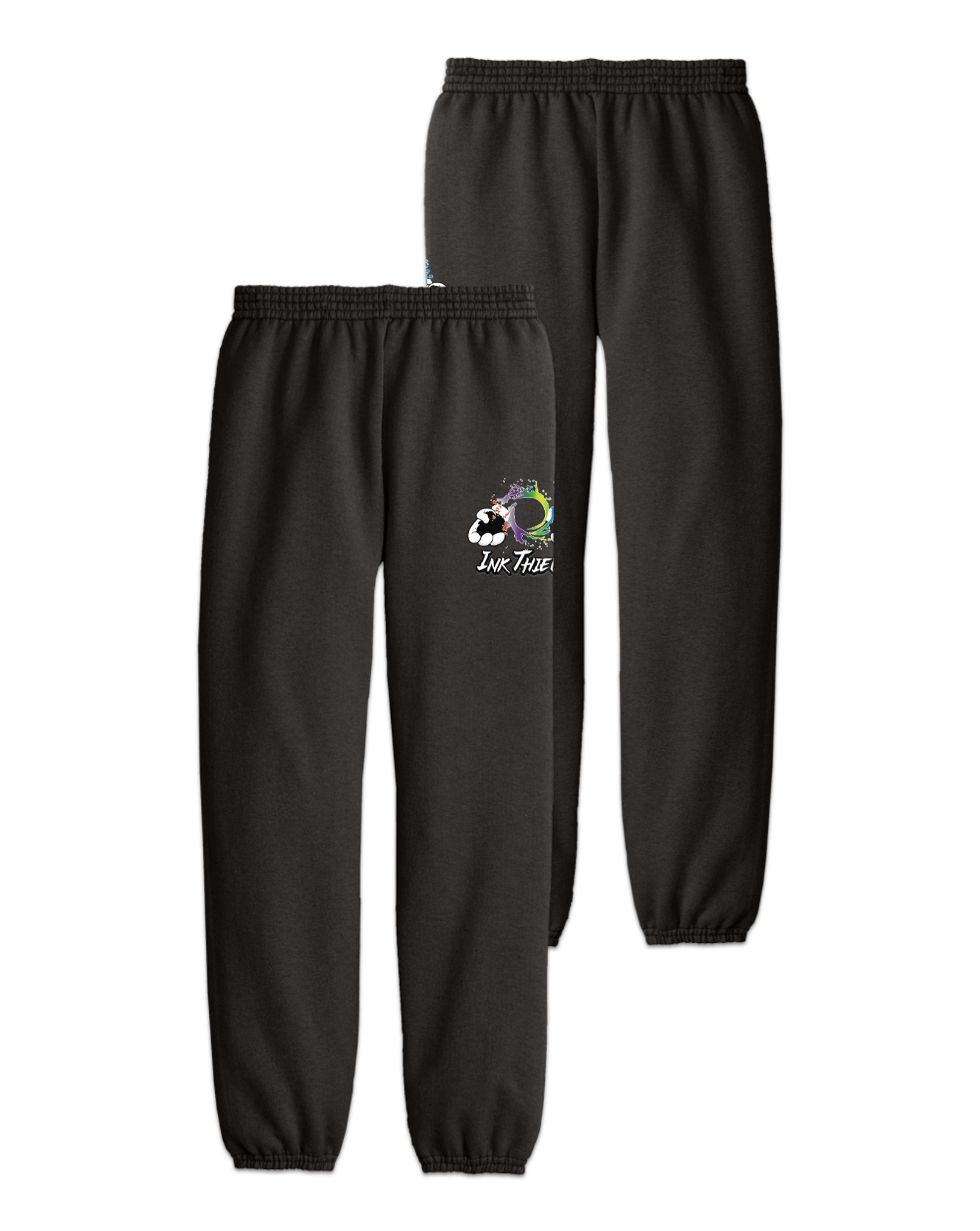 Rendered product preview, stack