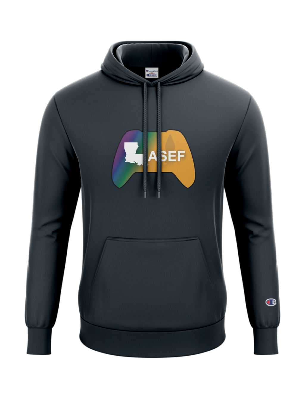 Rendered product preview, front