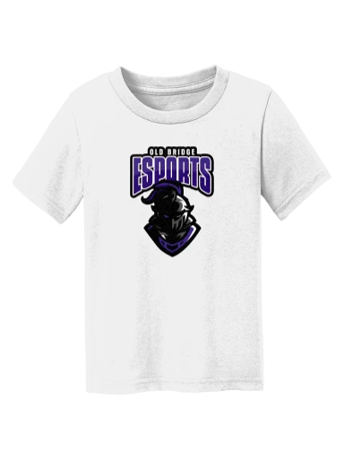 Toddler Core Cotton Tee preview, front