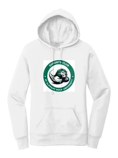 Women's Core Fleece Pullover Hooded Sweatshirt preview, front