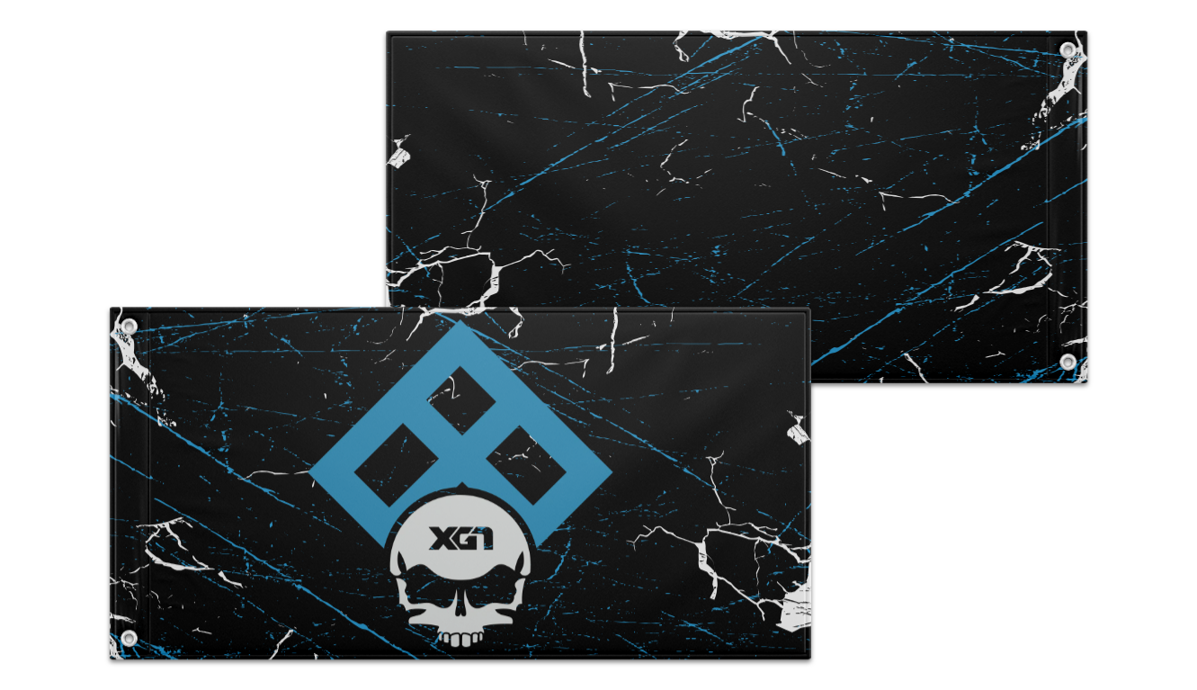 Rendered product preview, stack