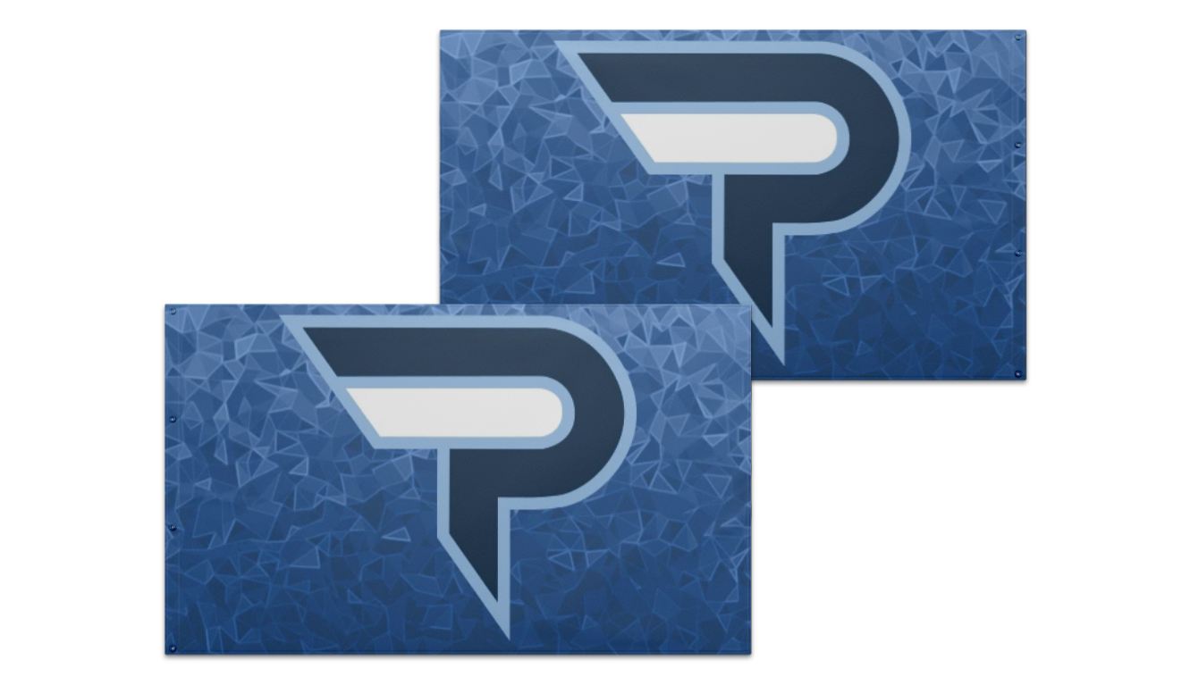 Rendered product preview, stack