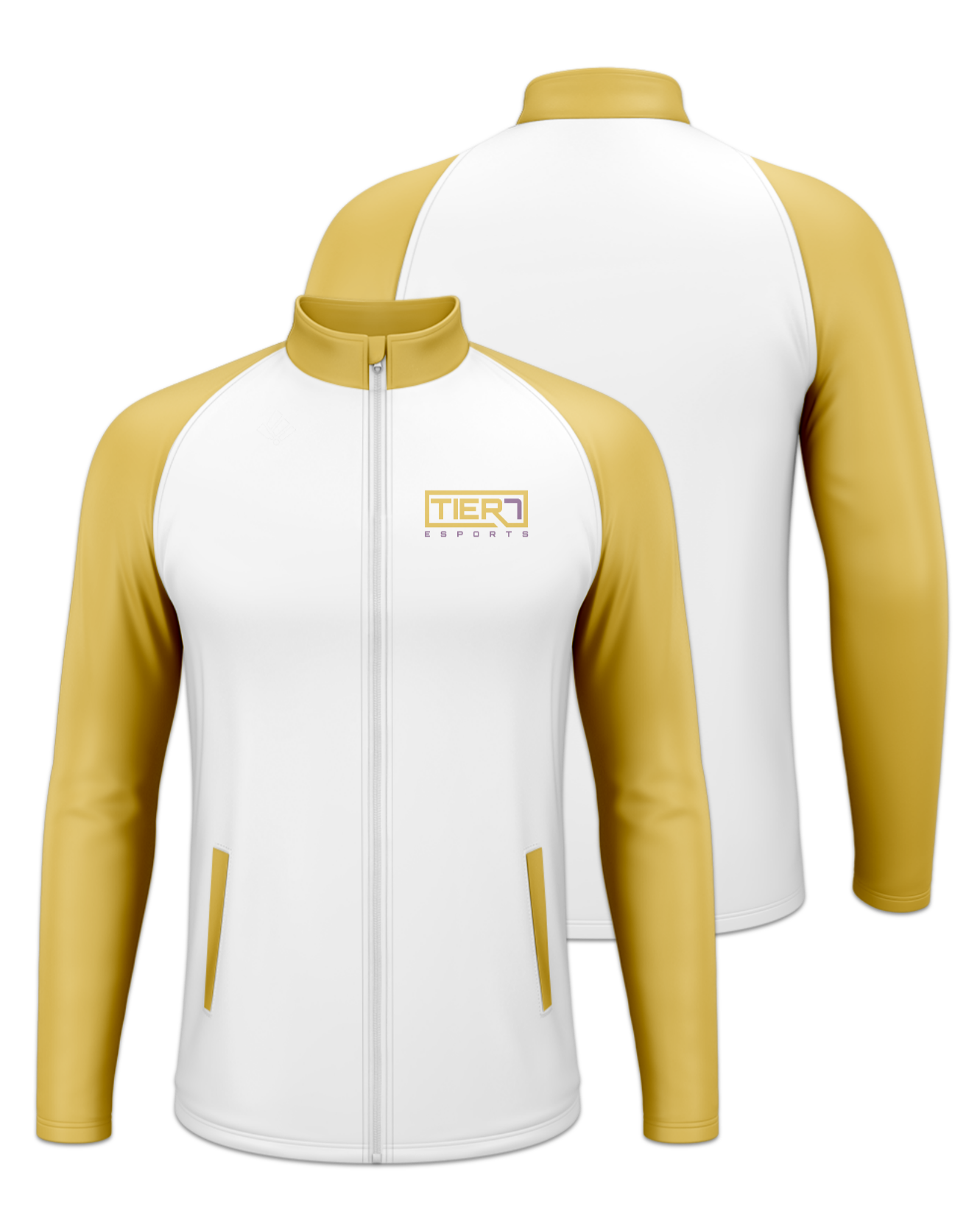 Rendered product preview, stack
