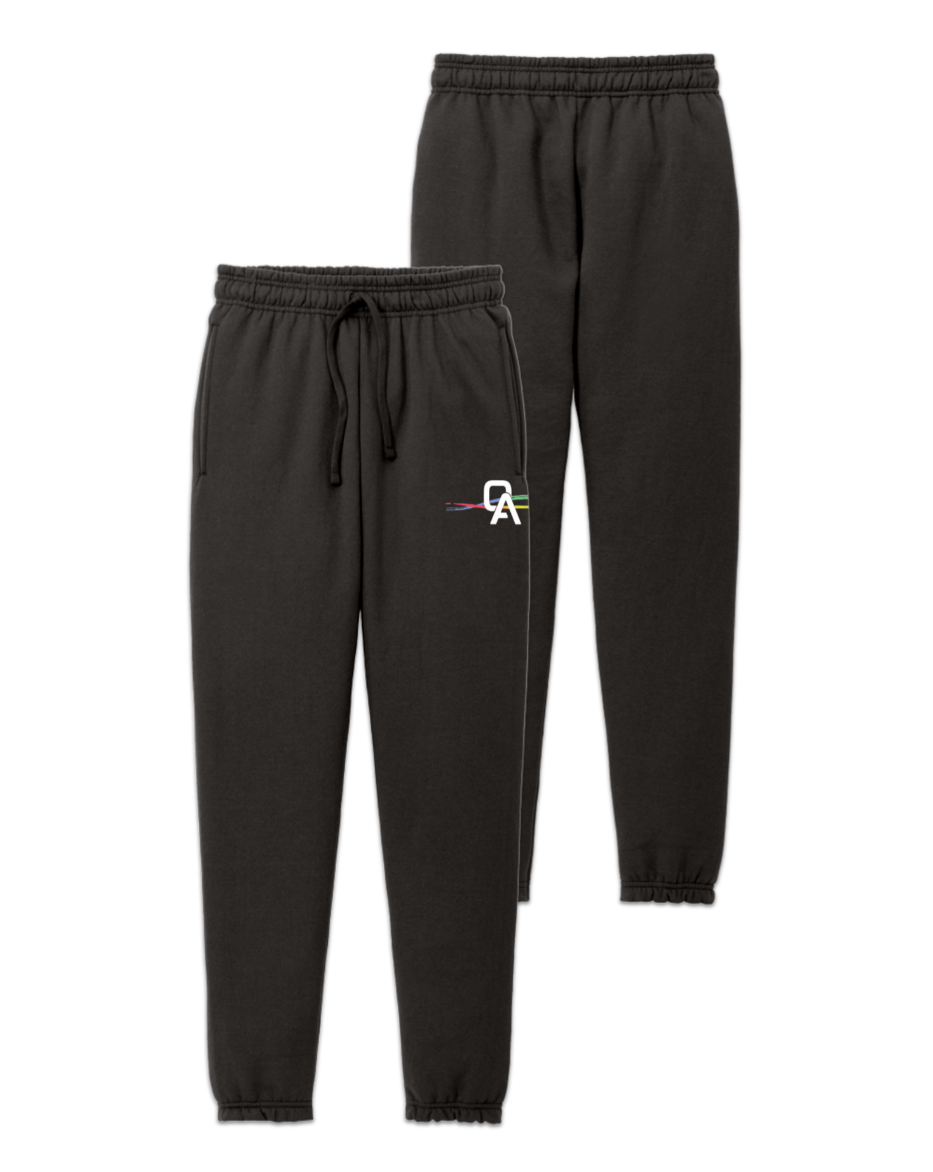 Rendered product preview, stack