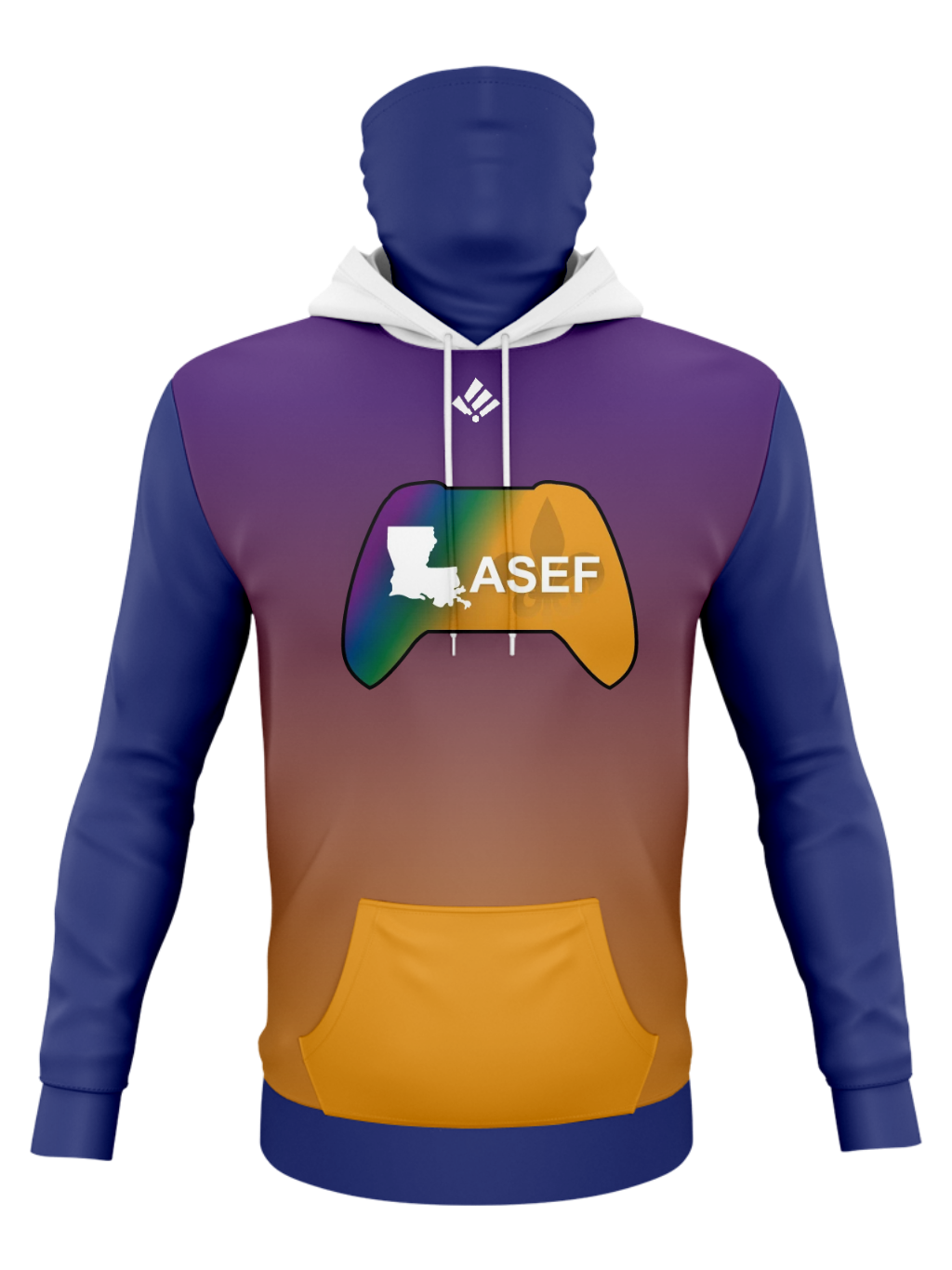 Rendered product preview, front