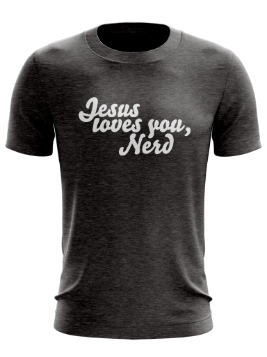 JLYN Tri Tee preview, front