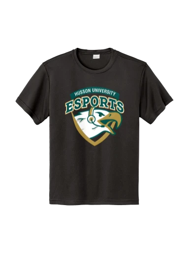 Youth PosiCharge Competitor Tee preview, front