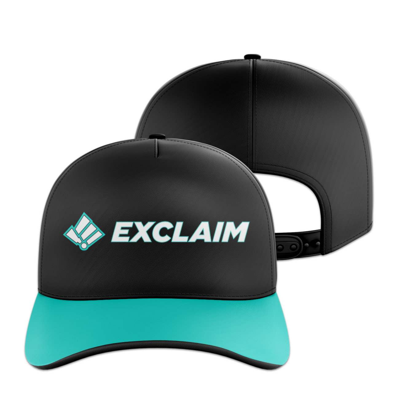 Rendered product preview, stack