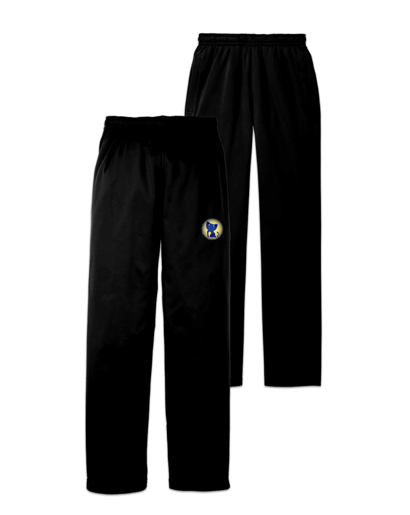 Rendered product preview, stack