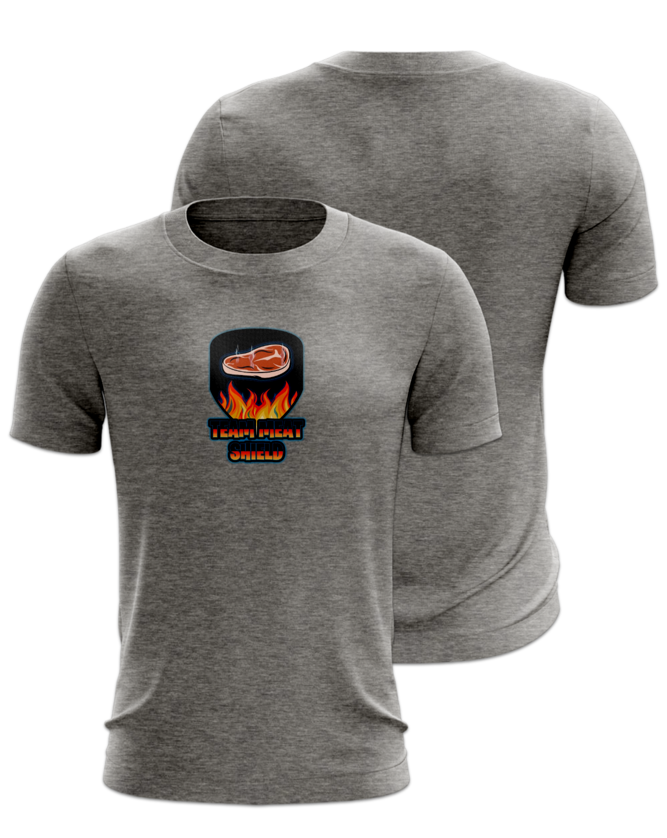 Rendered product preview, stack