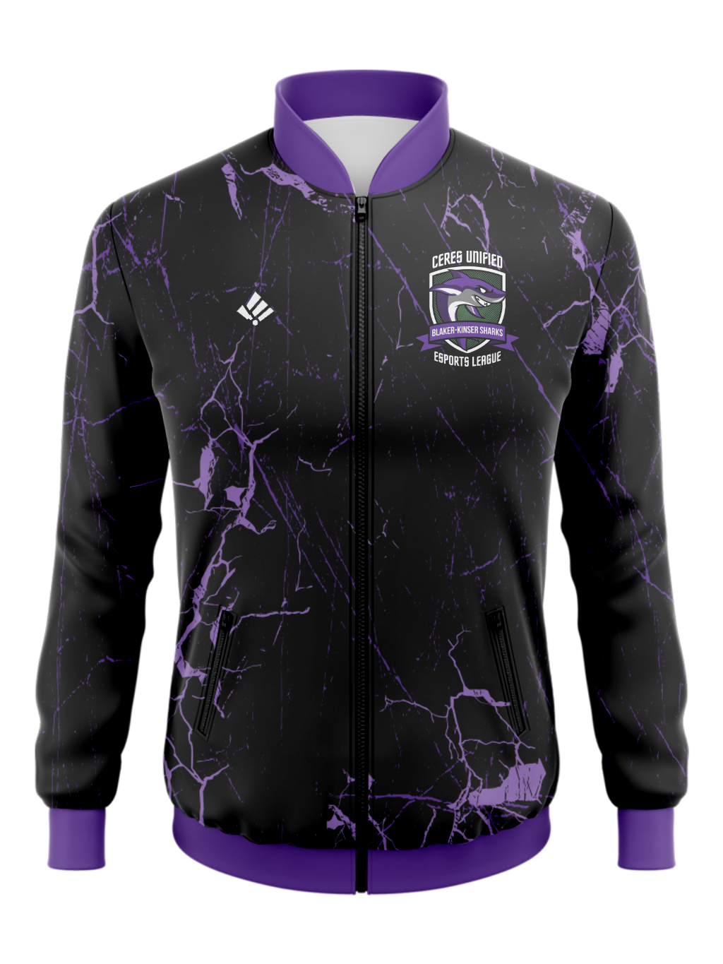 Rendered product preview, front