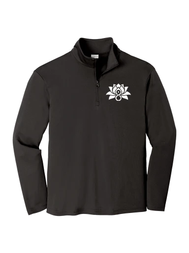 Sport-Tek Youth PosiCharge Competitor 1/4-Zip Pullover preview, front