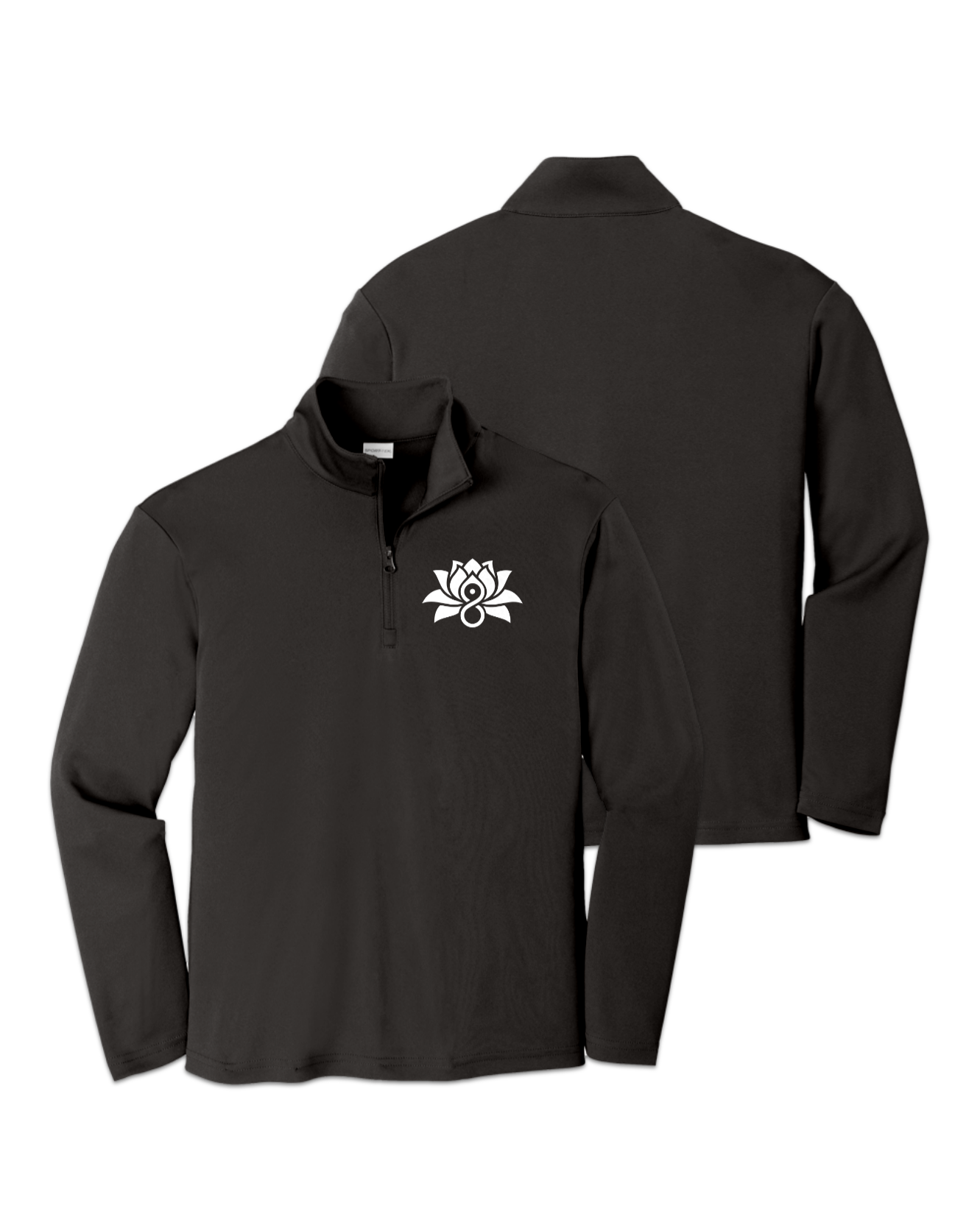 Rendered product preview, stack