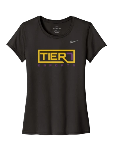 Nike Women's Team rLegend Tee preview, front
