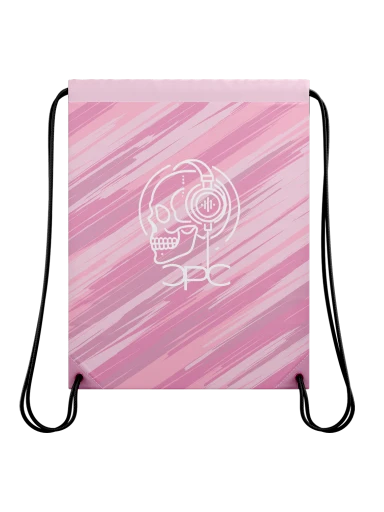 Drawstring Bag - 14" x 18" preview, front