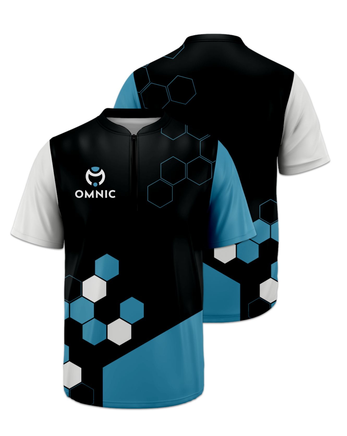 Rendered product preview, stack