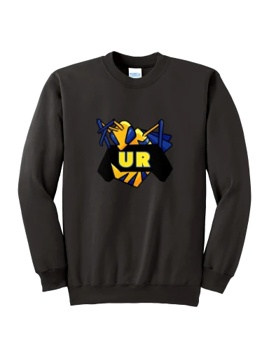Tall Essential Fleece Crewneck Sweatshirt preview, front