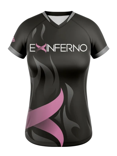 S1 2026 Team Pink Womens preview, front