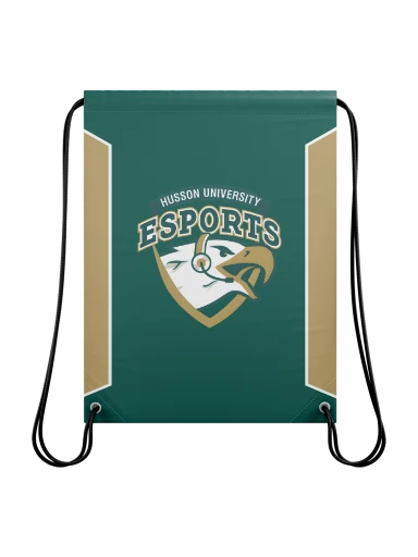 Drawstring Bag - 17.5"x23" preview, front