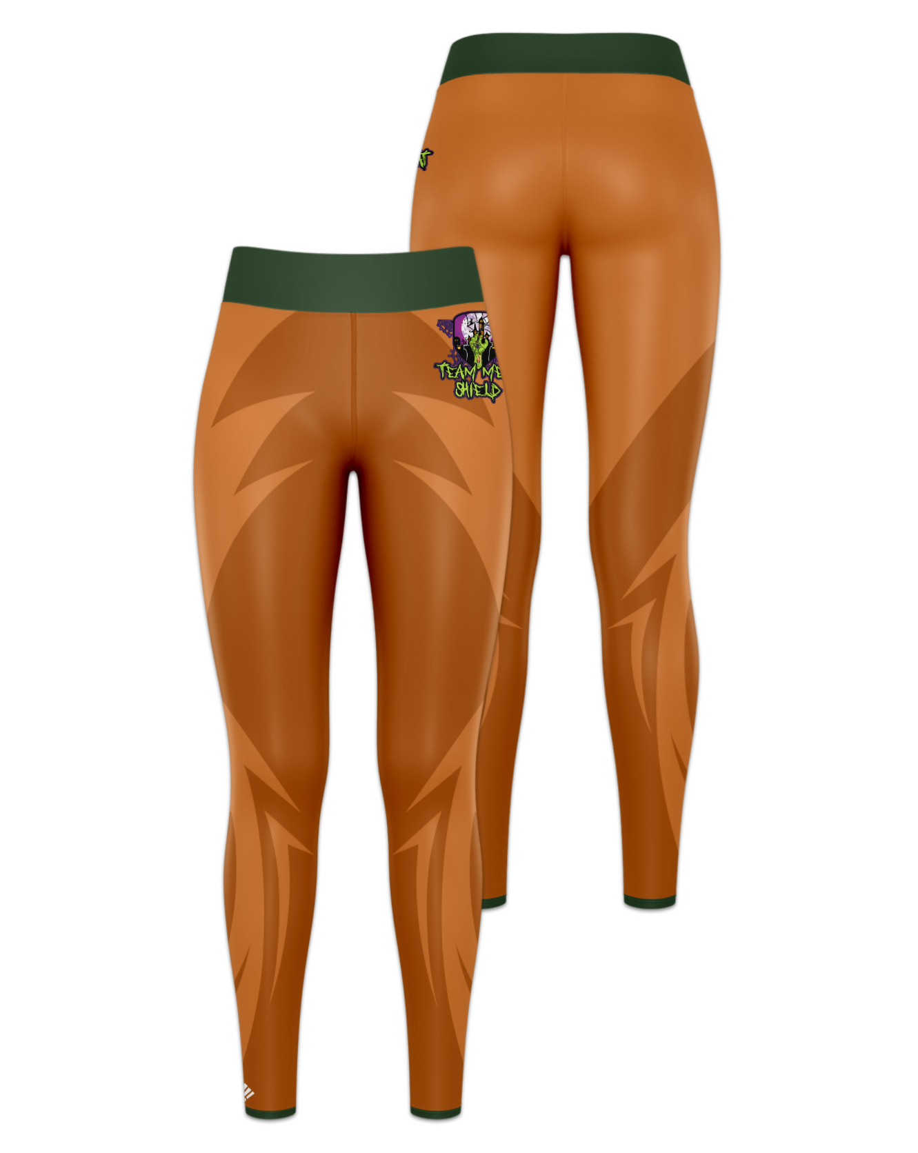 Rendered product preview, stack