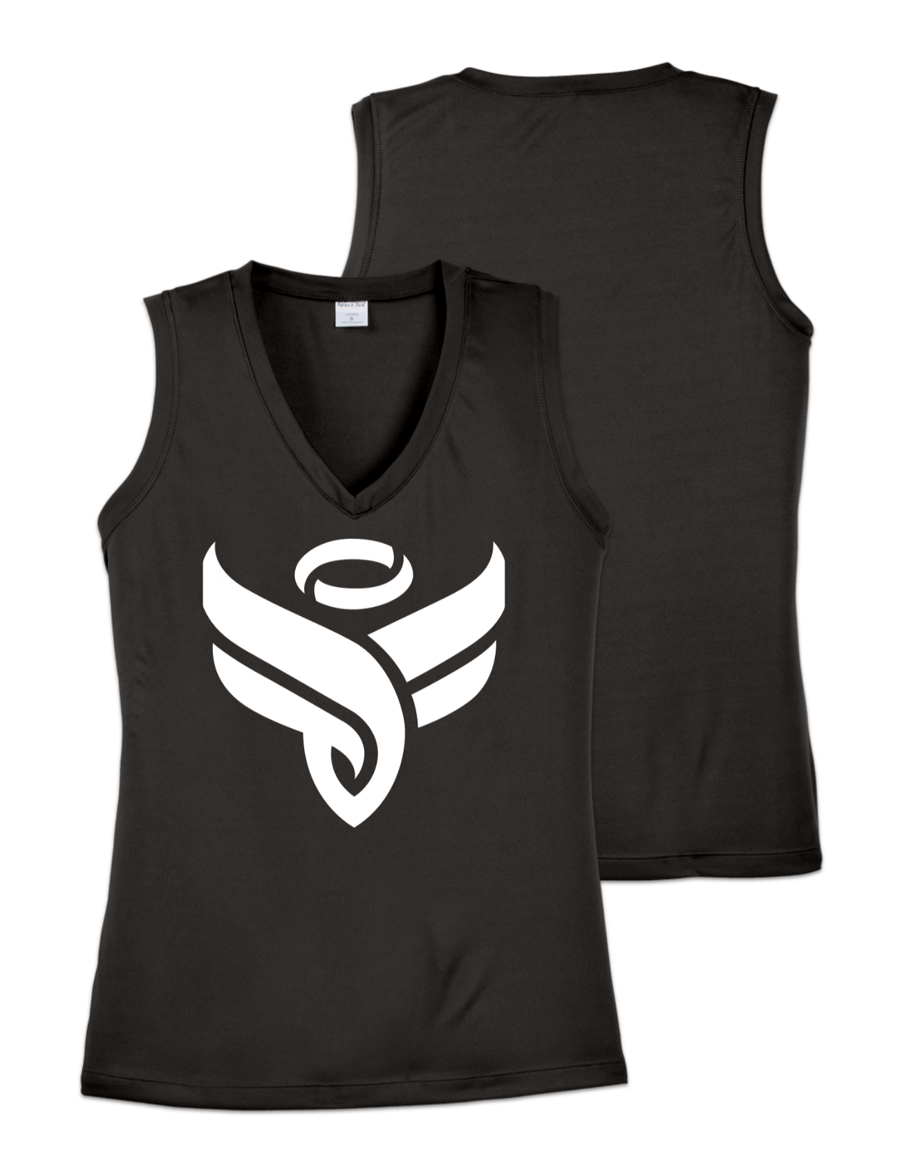 Rendered product preview, stack