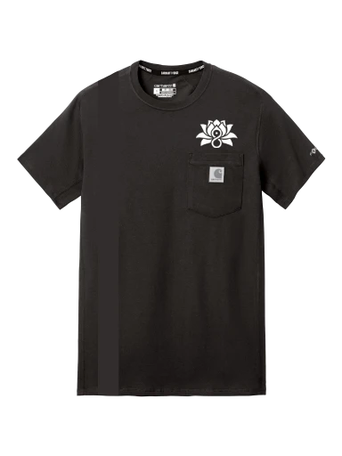 Carhartt Force Short Sleeve Pocket T-Shirt preview, front