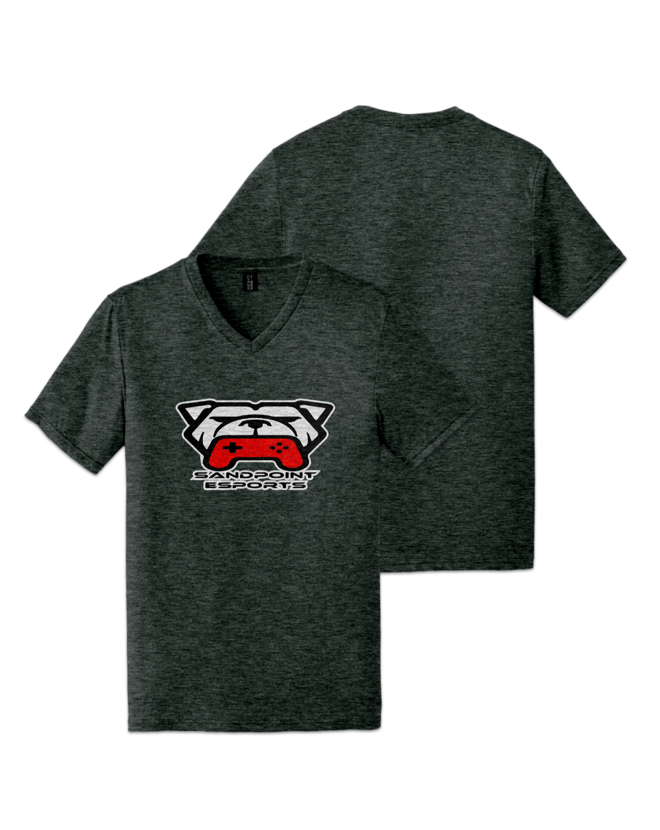 Rendered product preview, stack