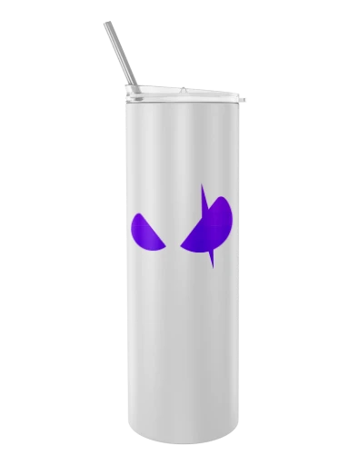 Lights Out Tumbler 20oz preview, front