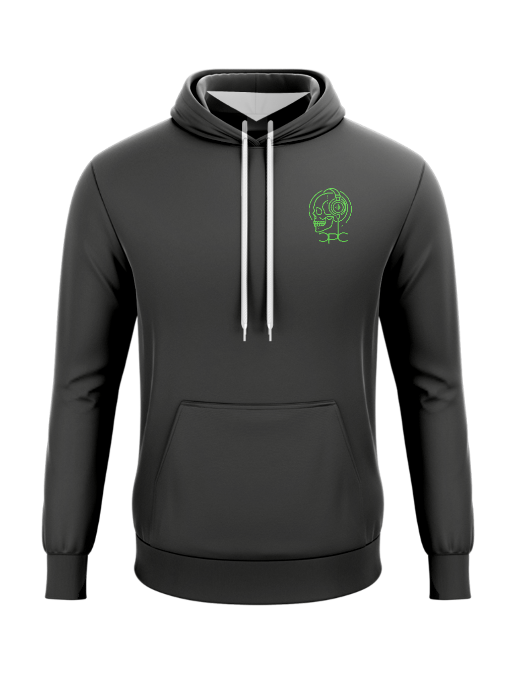 Rendered product preview, front