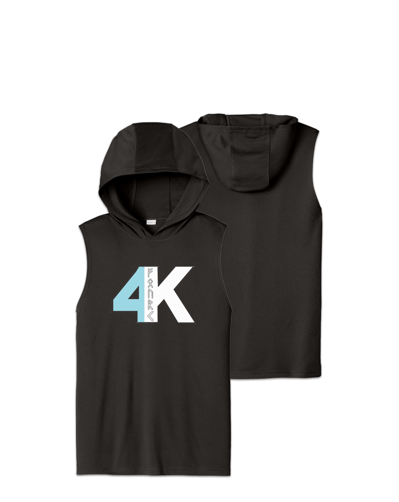 Rendered product preview, stack