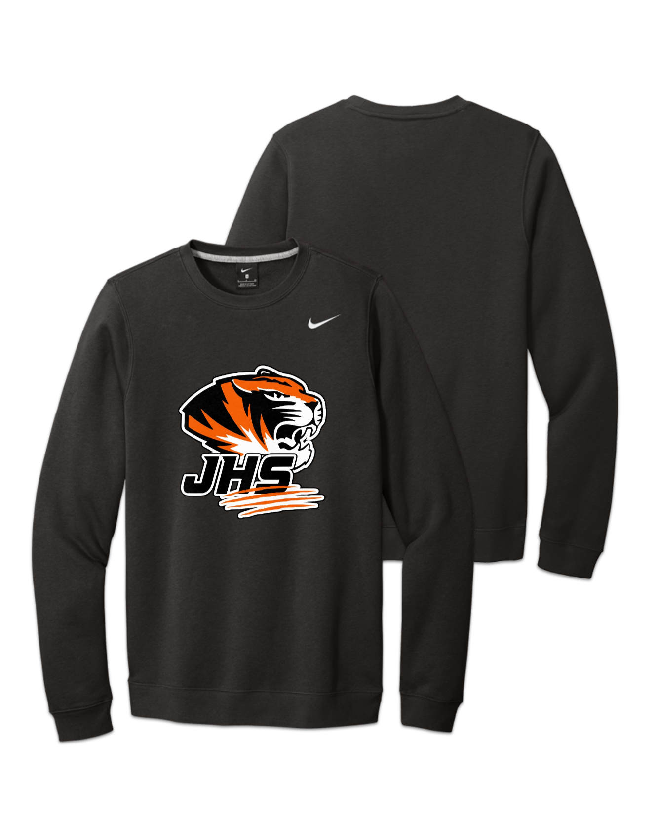 Rendered product preview, stack