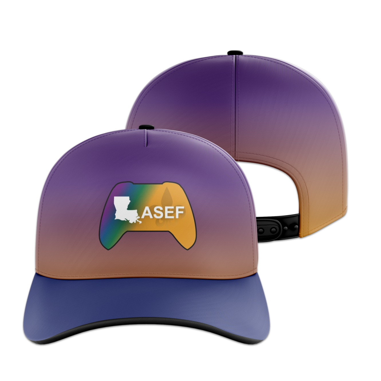 Rendered product preview, stack