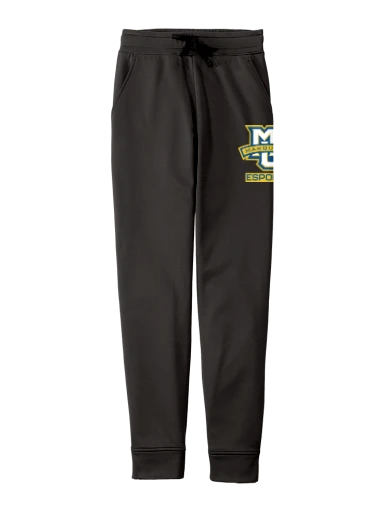 Sport-Tek Sport-Wick Fleece Jogger preview, front