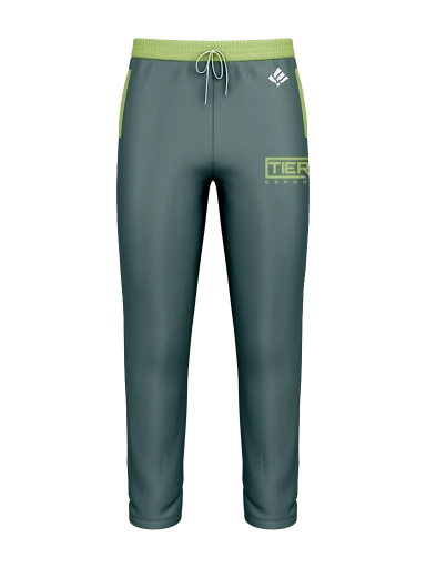 Tier 3 Team Store Men's Open Bottom Tech Sweatpants preview, front